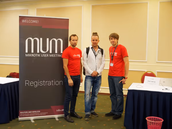 MUM Russia 2017 audience, Moscow