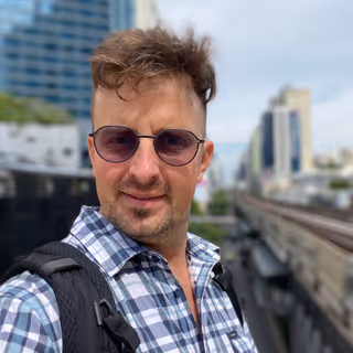 Nikita Tarikin — MikroTik Certified Trainer Candidate, Bangkok 2025